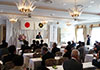 愛知県塗装工業協同組合定時総会〜(一社)日本塗装工業会愛知県支部定時総会〜支部60周年記念式典、講演、祝賀会に出席しました。