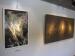 現代美術塗装個展