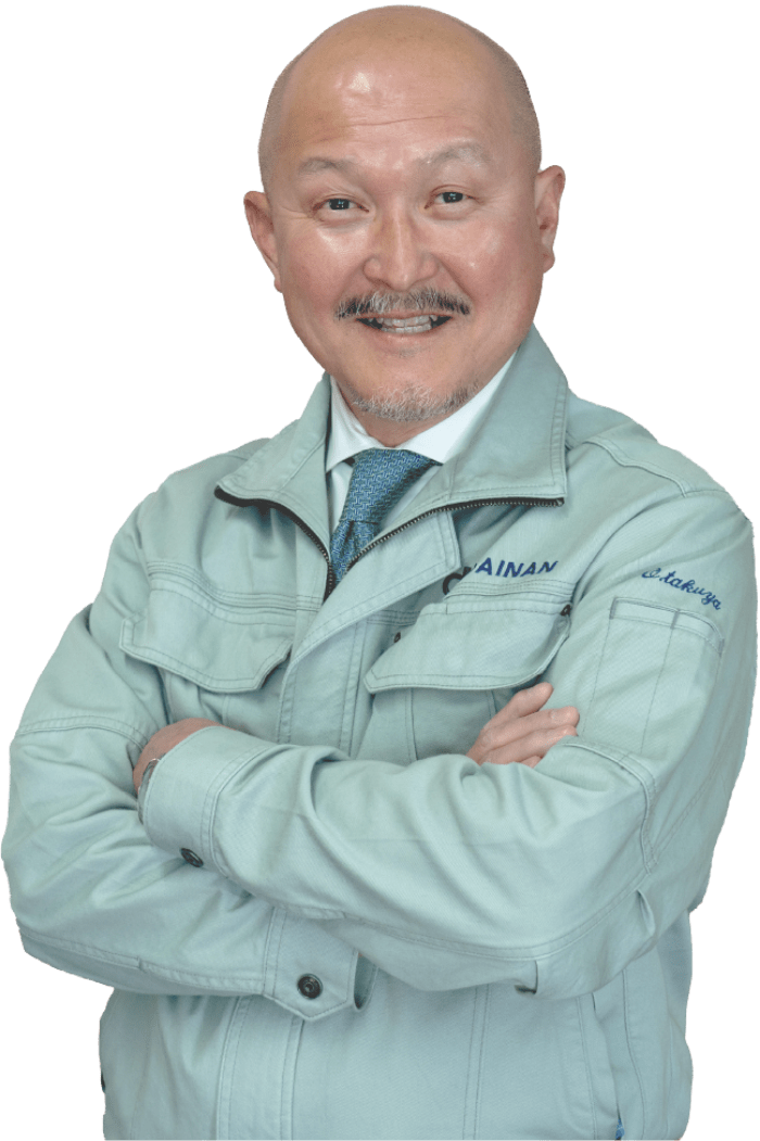 代表取締役 大南 拓哉