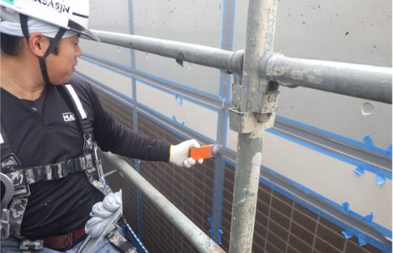 シーリング工事