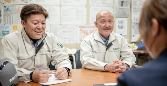 建物資産価値を見据えた<br>リニューアル提案