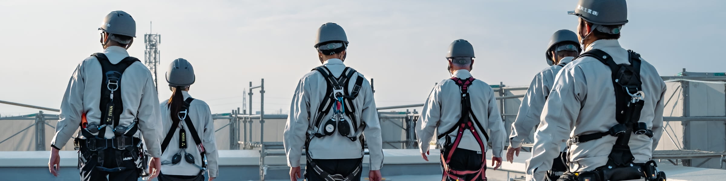 採用情報 メインビジュアル