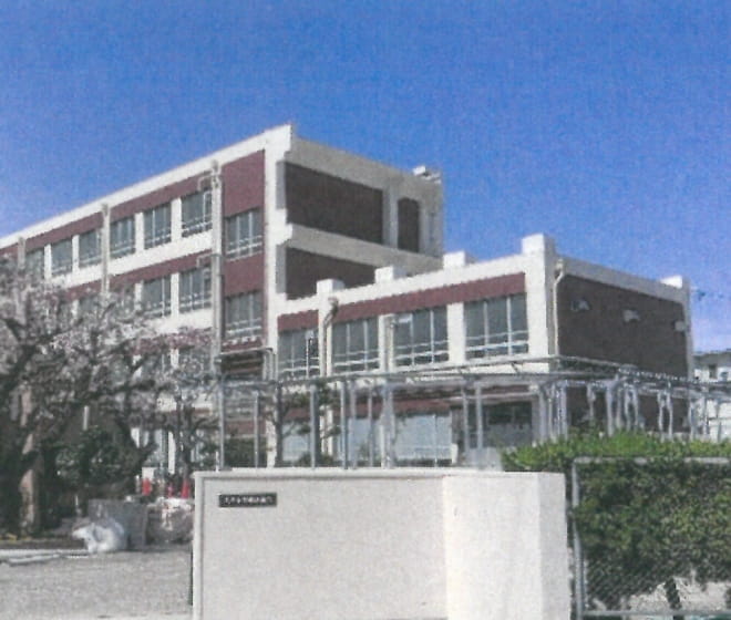 施工実績の建物写真