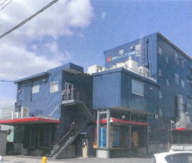 施工実績の建物写真