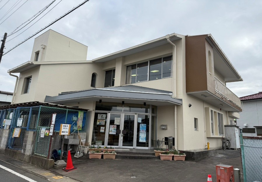 小牧市 某会館外壁改修工事