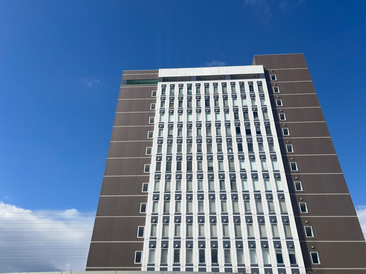 某大学校舎外壁補修工事