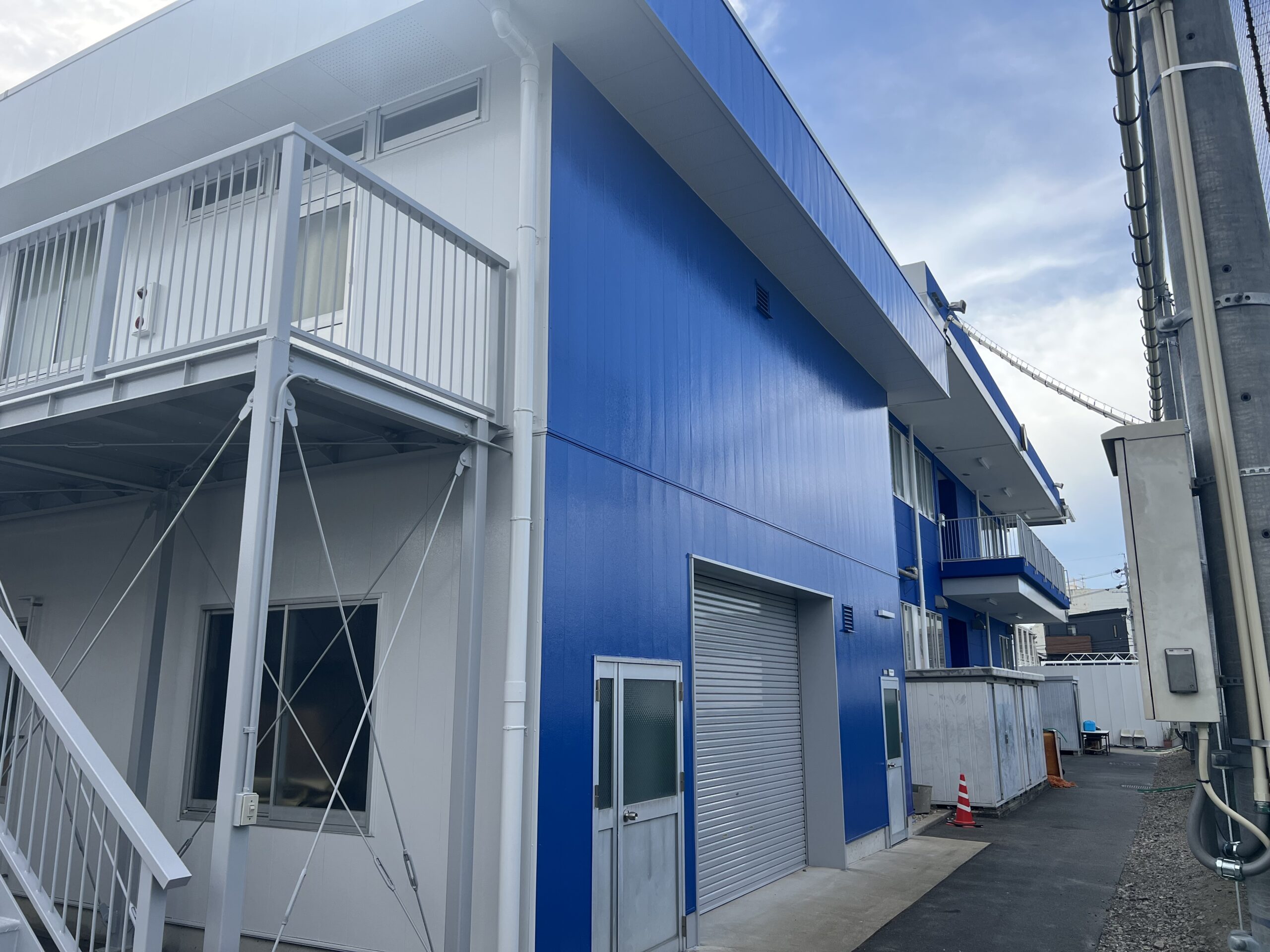 某私立高校施設改修工事