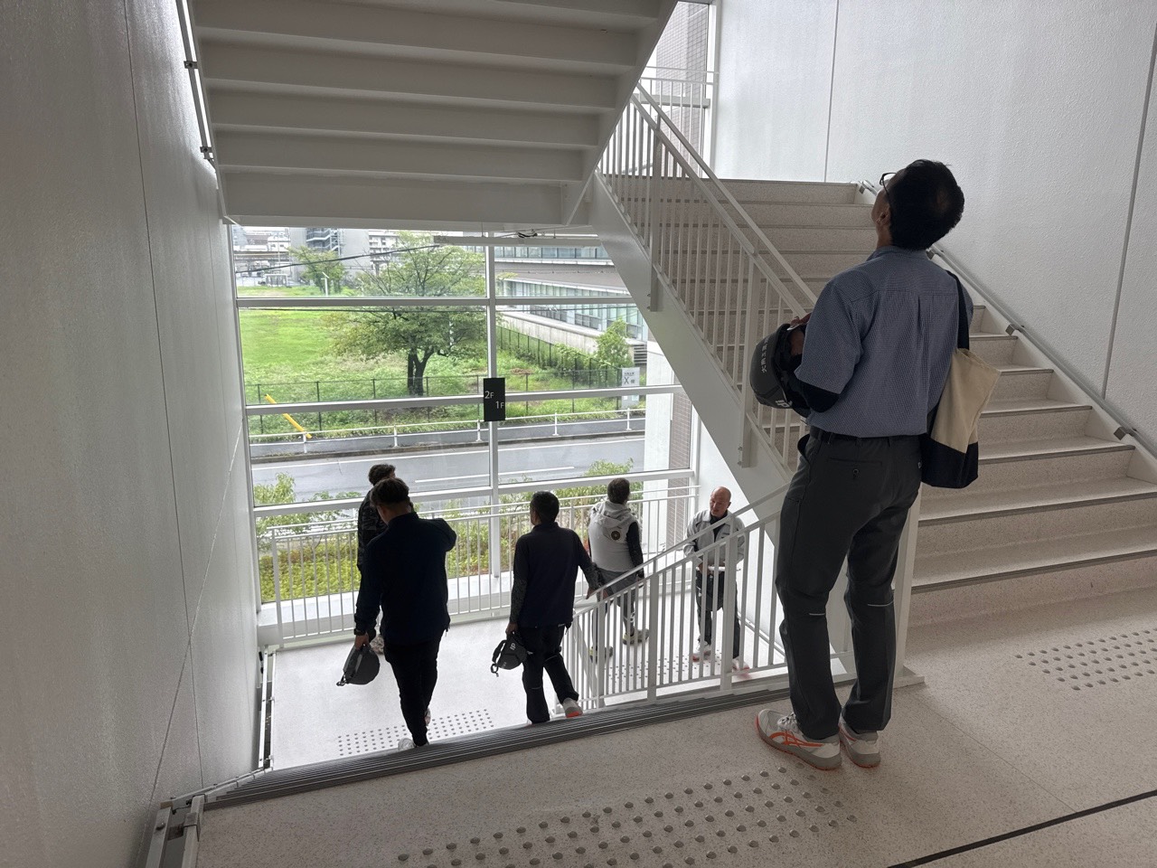 安全パトロール実施③